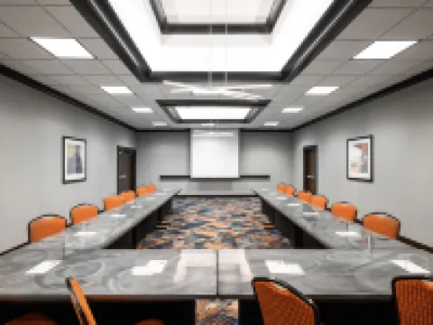 Hampton Inn Evansville/Airport Hoteles en Condado de Vanderburgh