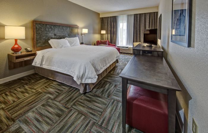 Hampton Inn Newberry-Opera House