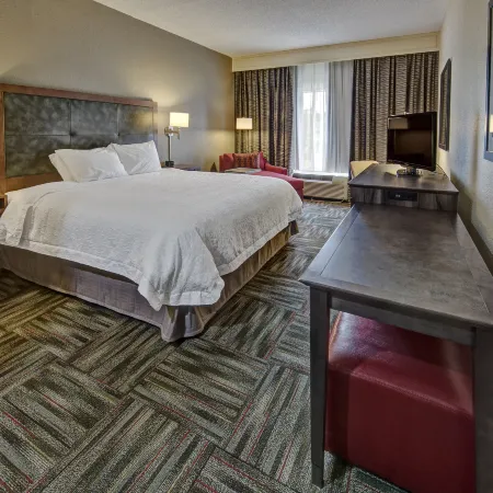 Hampton Inn Newberry-Opera House