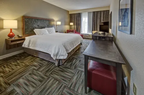 Hampton Inn Newberry-Opera House Hotels in Newberry