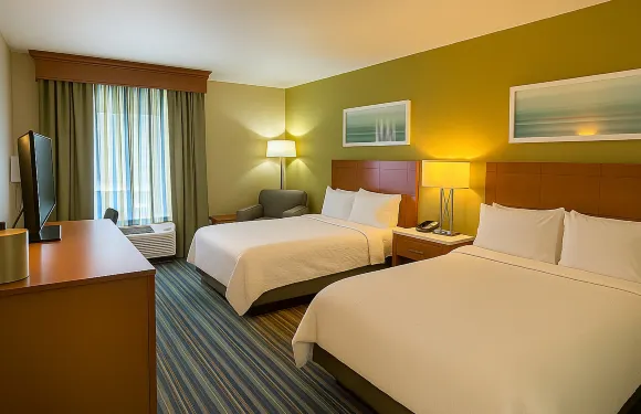 智選假日酒店 - 克萊蒙特