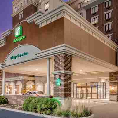 Holiday Inn LAFAYETTE-CITY CENTRE by IHG Hotel Exterior