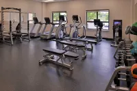 Holiday Inn MADISON AT THE AMERICAN CENTER by IHG - Gym