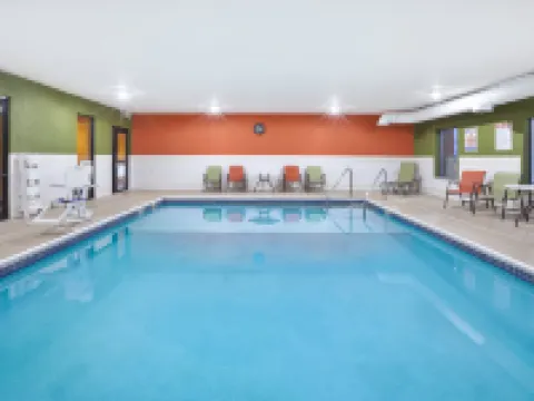 智選假日套房酒店瑟克爾維爾 瑟克爾維爾酒店