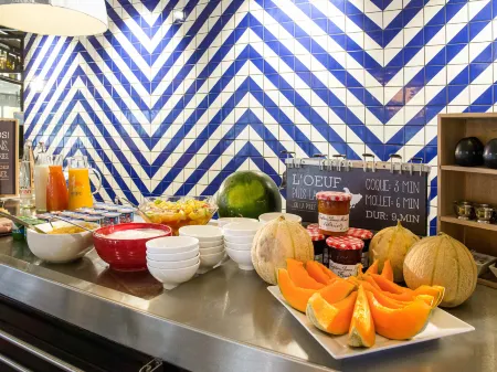 Ibis Manosque Cadarache Отели в г. Маноск