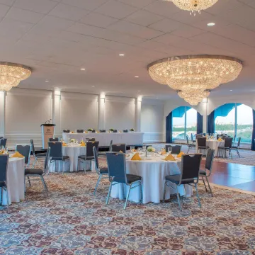 Sheraton Cavalier Saskatoon Hotel