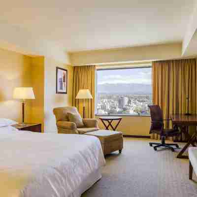 Sheraton Mendoza Hotel Rooms