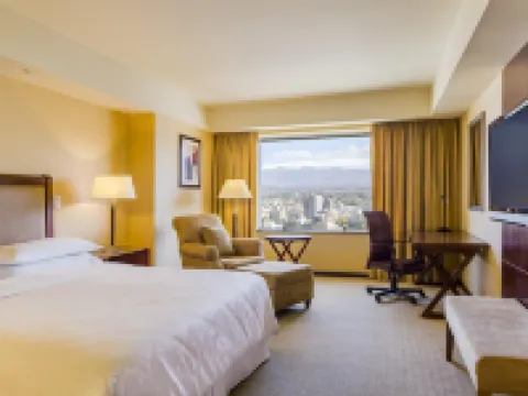 門多查喜來登飯店 門多薩住宿飯店