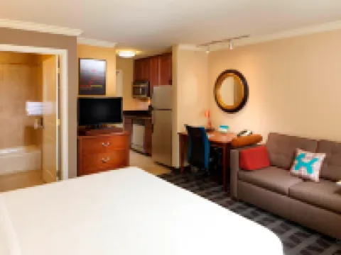 TownePlace Suites Houston North/Shenandoah Hotels in Shenandoah