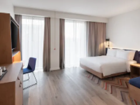 แฮมป์ตัน บาย ฮิลตัน ทาลลินน์ โรงแรมในทาลลินน์