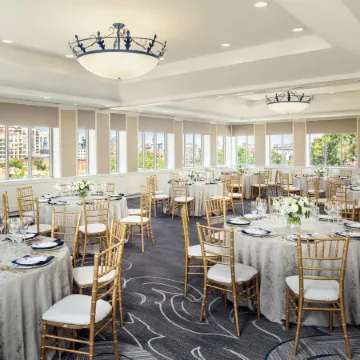 The William Fell Baltimore, Tapestry Collection by Hilton