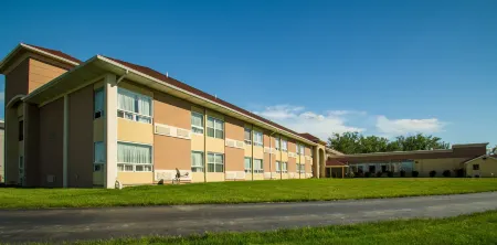 Red Roof Inn Batavia Отели рядом с достопримечательностью «Парк Остин»