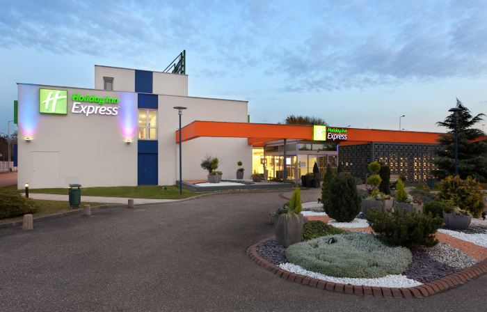 Holiday Inn Express STRASBOURG - SUD by IHG