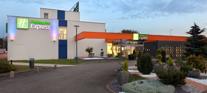 Holiday Inn Express STRASBOURG - SUD by IHG Hotels in Alsace