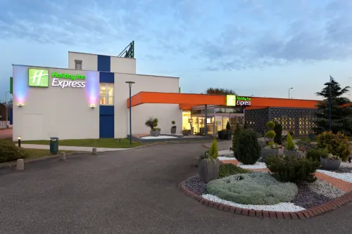 Holiday Inn Express STRASBOURG - SUD by IHG - Pool