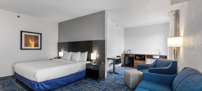 Allentown Park Hotel by The Red Collection Hotels in Lehigh County