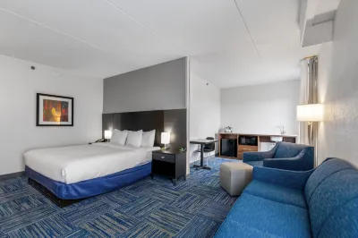 Allentown Park Hotel by The Red Collection Hotels in Upper Macungie Township