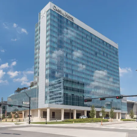 Omni Frisco-Dallas Hotel at the Star