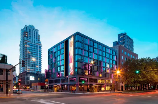 Moxy Chicago Downtown Hotels in Chicago