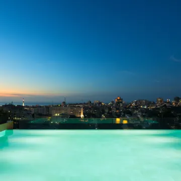 阿爾瓦拉德酒店 鄰近軍事博物館的酒店