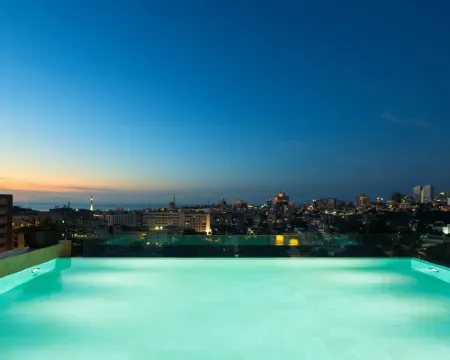 Hotel Alvalade Hoteles en Luanda