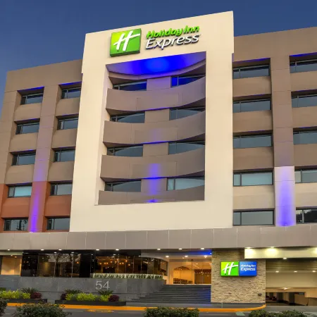 Holiday Inn Express Mexico Basilica by IHG