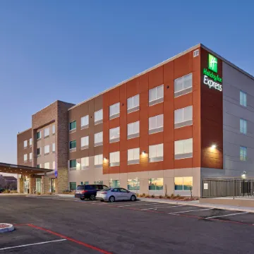 Holiday Inn Express & Suites EL PASO - SUNLAND PARK AREA by IHG