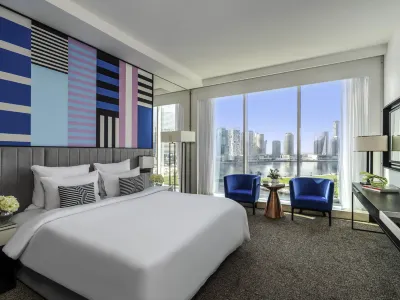 Pullman Dubai Downtown Các khách sạn ở Dubai