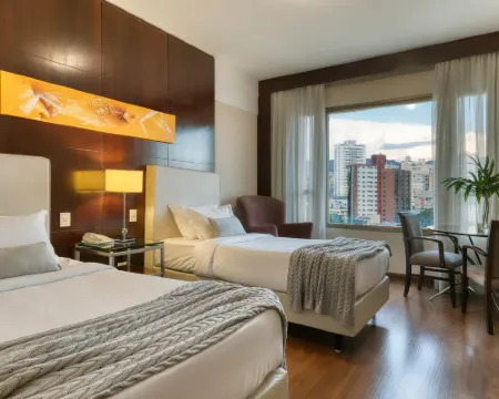 Mercure Belo Horizonte Lourdes Hotels in Belo Horizonte