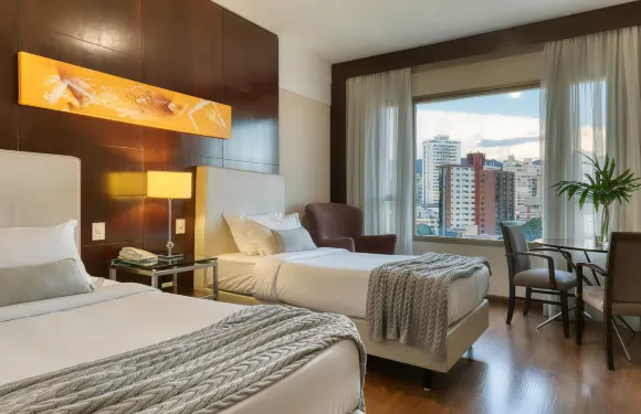 貝洛奧裏藏特盧爾德美居酒店