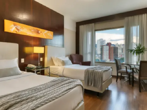 Mercure Belo Horizonte Lourdes Hotels in 