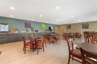 Sleep Inn & Suites - Desayuno