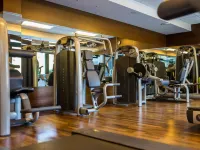 Mercure Palanga Vanagupe Resort - salle de sport