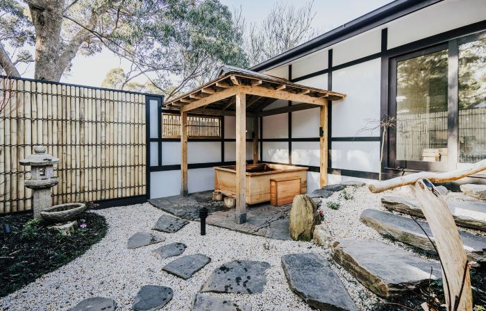 Shizuka Ryokan Japanese Country Spa & Wellness Retreat