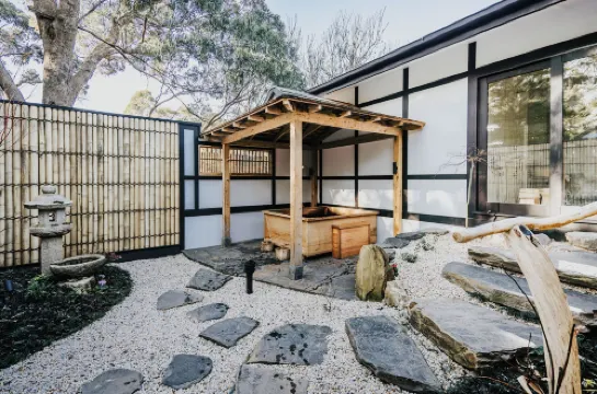 Shizuka Ryokan Japanese Country Spa & Wellness Retreat