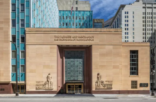 威斯汀酒店-明尼亞波里