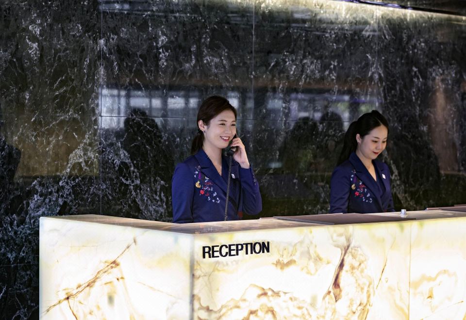 몬드리안 서울 이태원 이미지