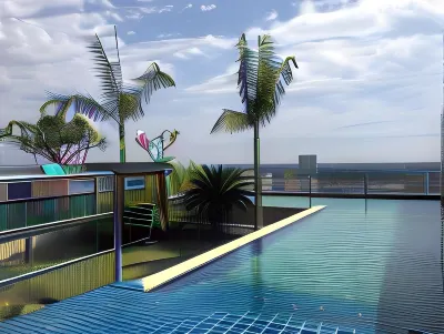 Kinta Riverfront Hotel & Suites Hotels near Gunung Lang Recreational Park