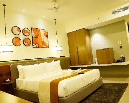 Hotel DR Indraaprasthaa Hotels in Kurnool