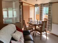 Static Caravan 2 Bedrooms - Sleeps 4 Hotels in Hawick