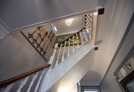 리버사이드 인 내부