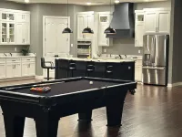 NEW CONSTRUCTION Welcome to “HOUSE OF SHAY” A Private Family Clubhouse!