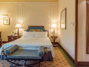 The Oberoi Grand Kolkata