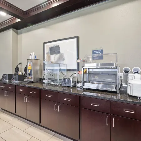 Cobblestone Hotel & Suites - Ephraim