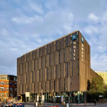 Ibis Budget Manchester Centre Pollard Street Hotels near Manchester Museum