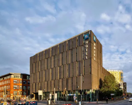 Ibis Budget Manchester Centre Pollard Street Hotels in Manchester