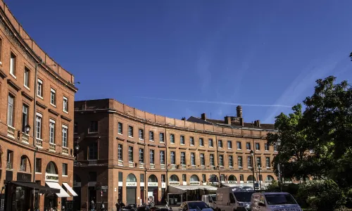 Novotel Toulouse Centre Wilson