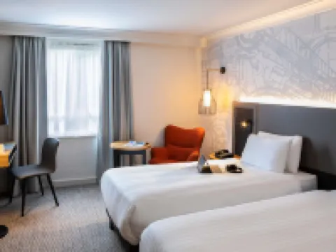 Mercure Birmingham West Hotel Hotel di 