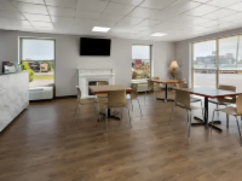 เดย์สอินน์ บายวินด์แฮม เคมบริดจ์ โรงแรมในCambridge