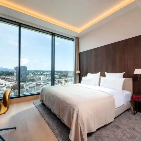 Movenpick Hotel Basel